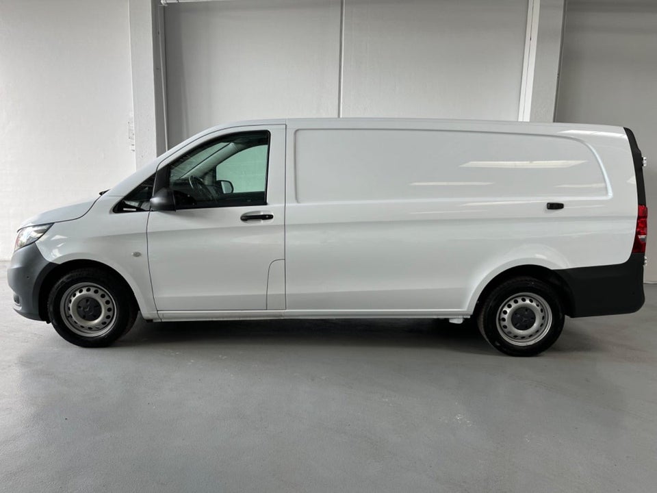 Mercedes Vito 114 2,0 CDi Kassevogn aut. XL RWD