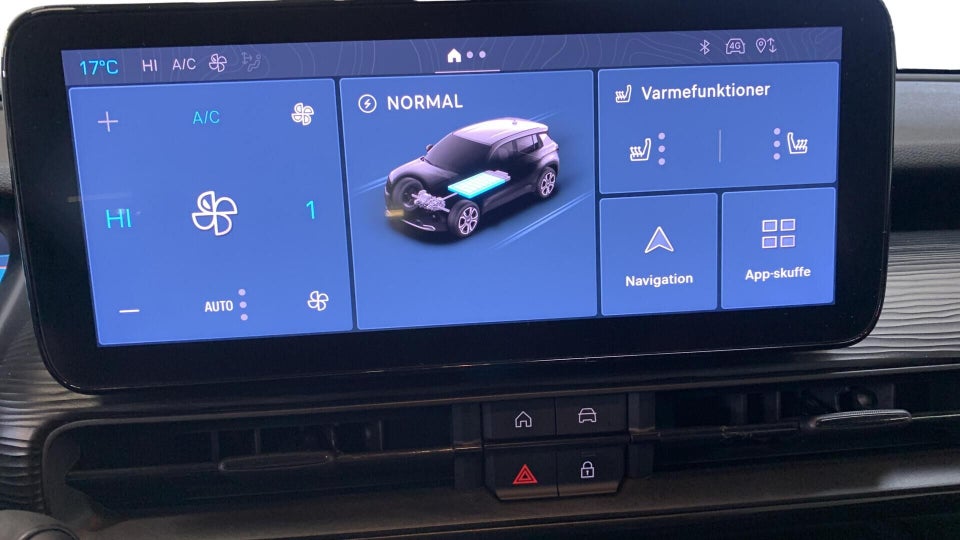 Jeep Avenger 54 Altitude 5d