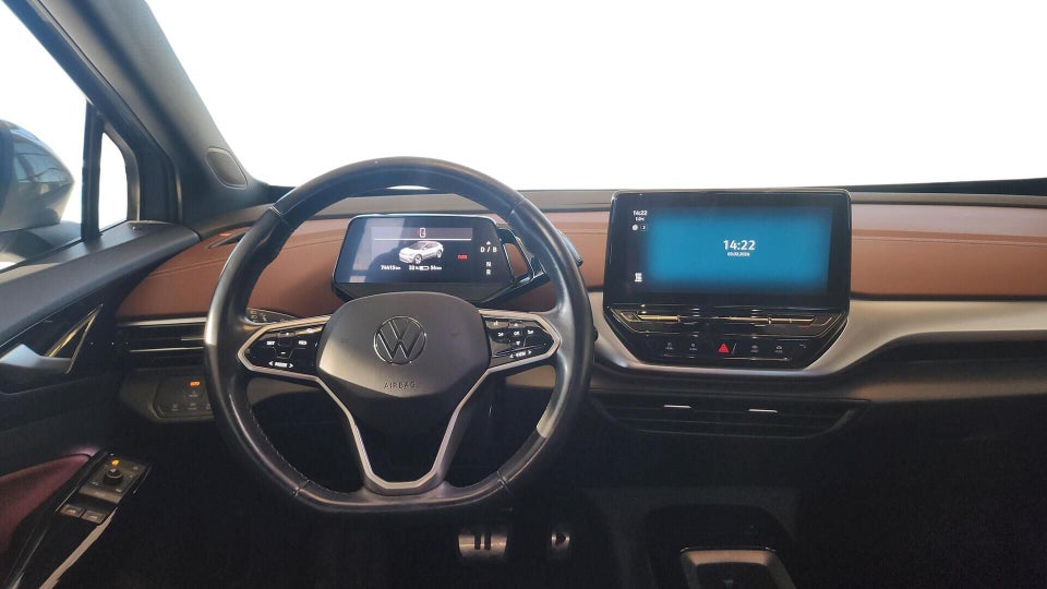 VW ID.4 52 Pure Performance 5d