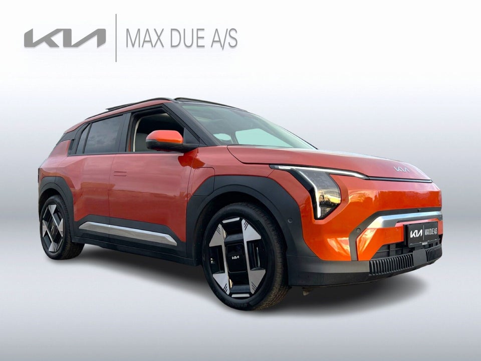 Kia EV3 81 Long Range Upgrade 5d