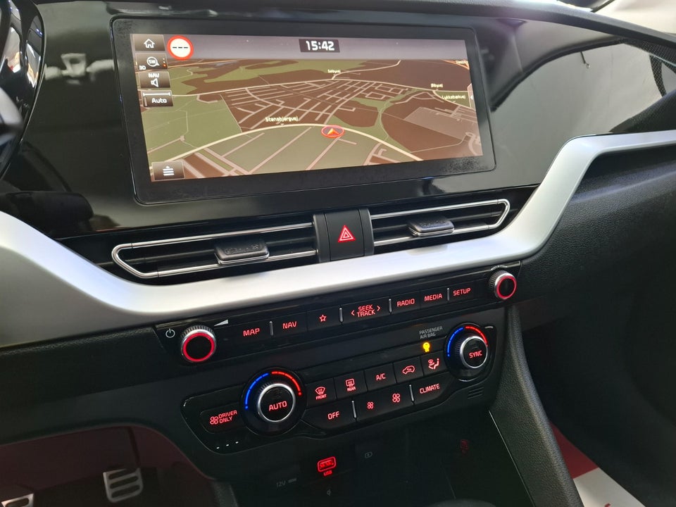 Kia Niro 1,6 PHEV Advance DCT 5d