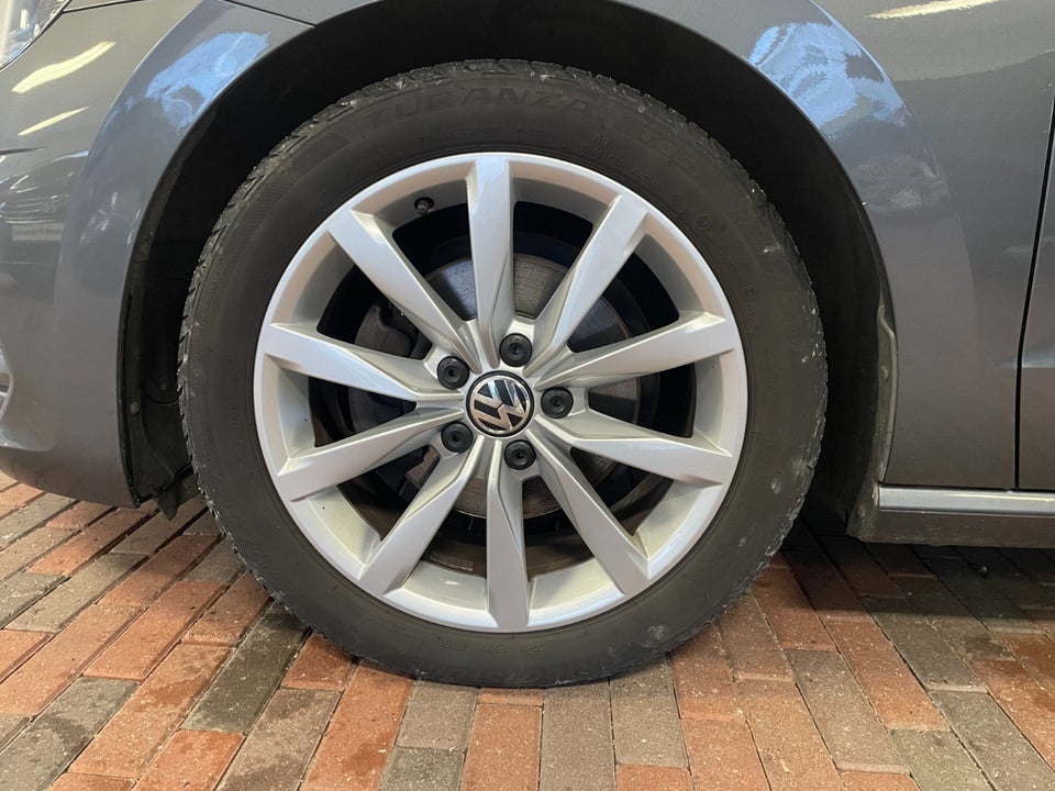 VW Golf Sportsvan 1,5 TSi 130 Highline DSG 5d