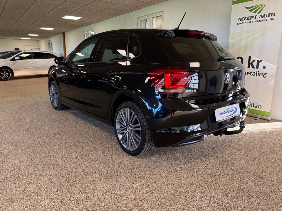 VW Polo 1,0 TSi 95 Comfortline 5d