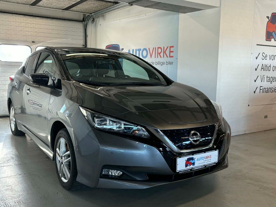 Nissan Leaf 62 e+ Tekna 5d