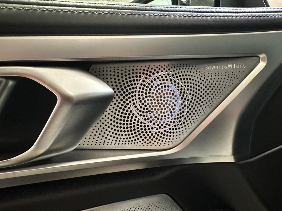 BMW M850i 4,4 Coupé xDrive aut. 2d