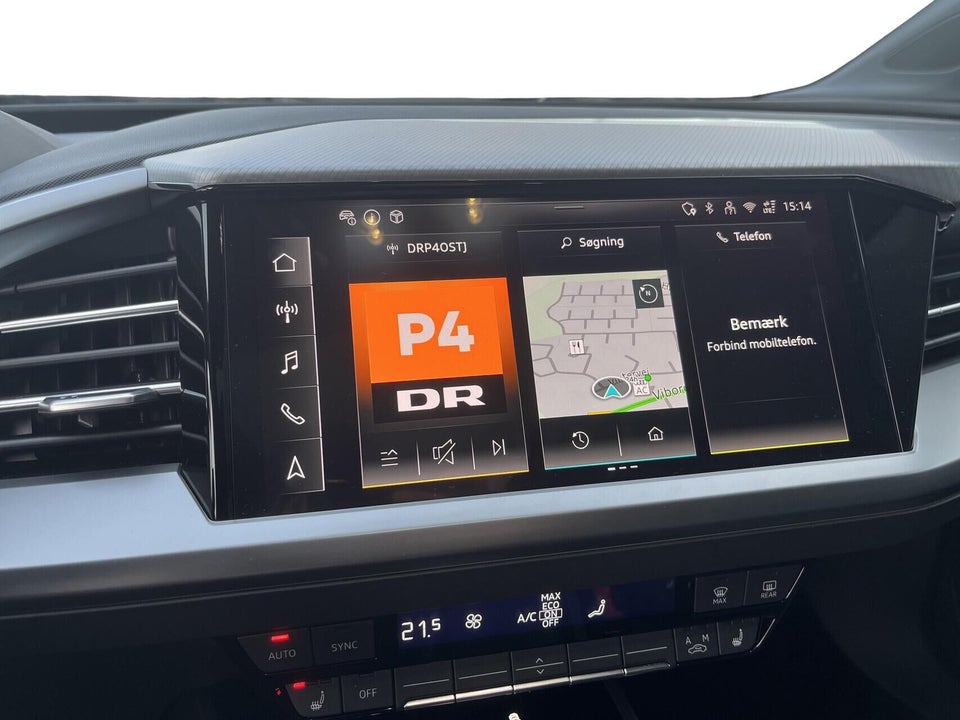 Audi Q4 e-tron 45 Progress quattro 5d