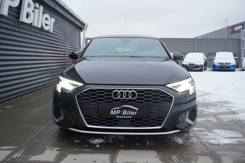 Audi A3 40 TFSi e Sportback S-tr. 5d
