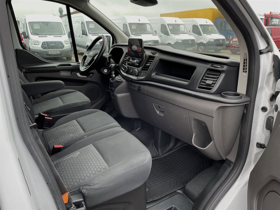 Ford Transit Custom 300S 2,0 TDCi 130 Trend