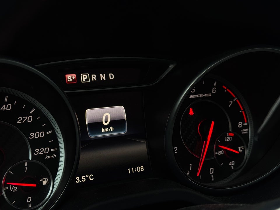 Mercedes A45 2,0 AMG aut. 4Matic 5d