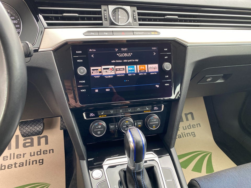 VW Passat 1,4 GTE Variant DSG 5d