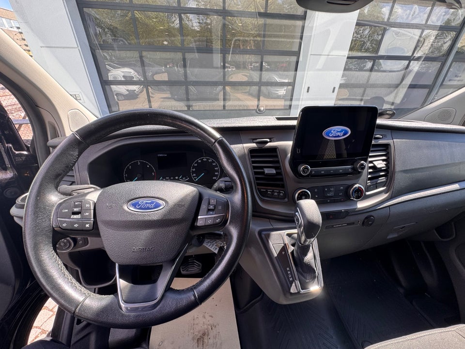 Ford Transit Custom 340 L2 2,0 TDCi 130 Trend aut.
