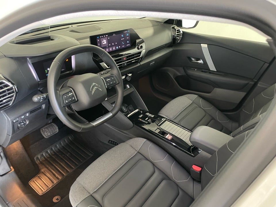 Citroën ë-C4 54 New You! 5d