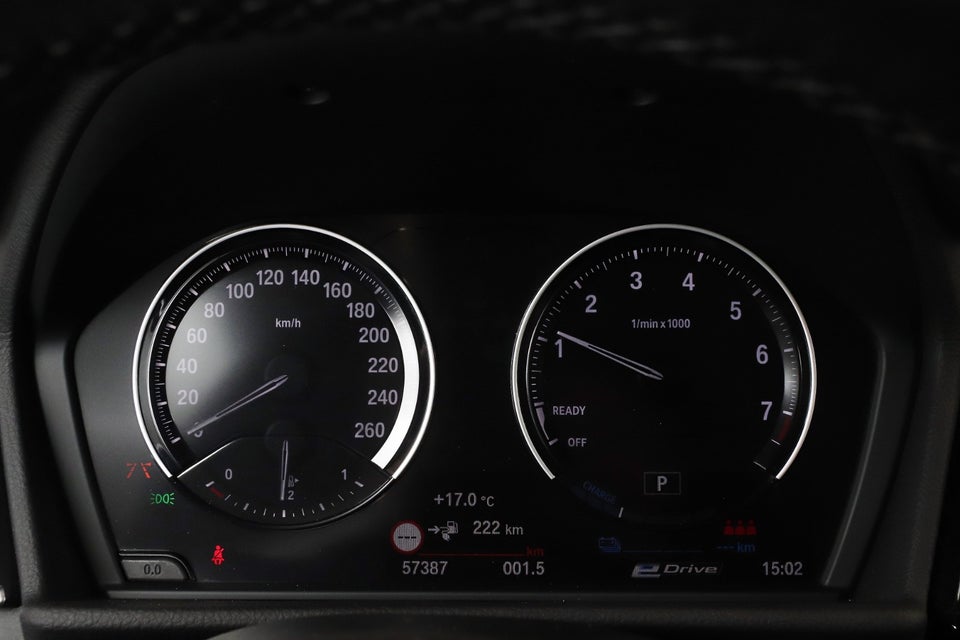 BMW 225xe 1,5 Active Tourer Sport Line aut. Van 5d