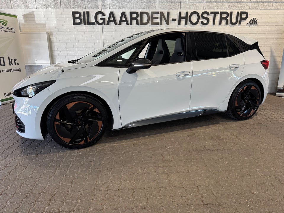 Cupra Born 58 Dinamica Pack High 5d