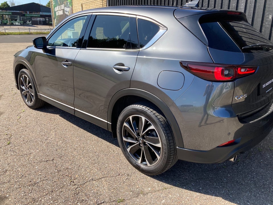 Mazda CX-5 2,0 SkyActiv-G 165 Cosmo aut. 5d