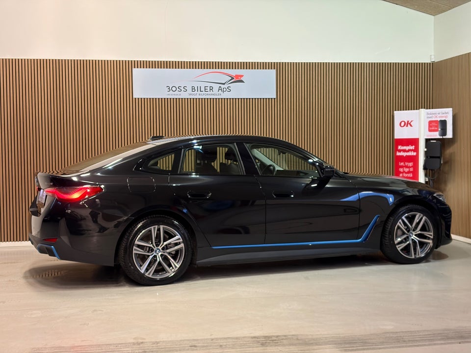 BMW i4 eDrive40 5d