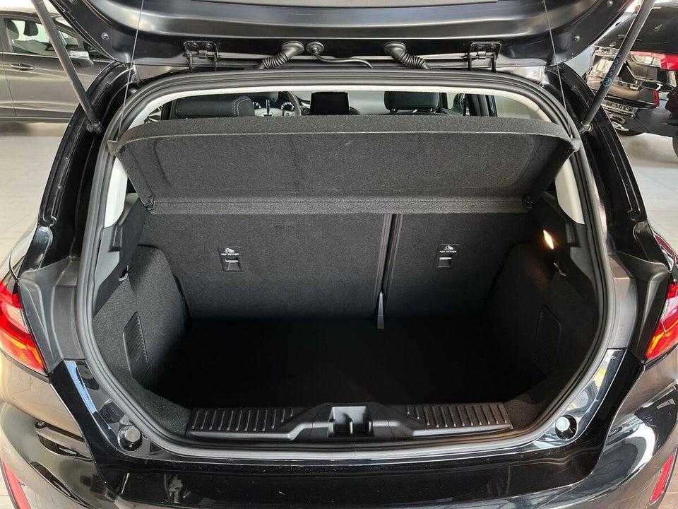 Ford Fiesta 1,0 EcoBoost mHEV Titanium 5d