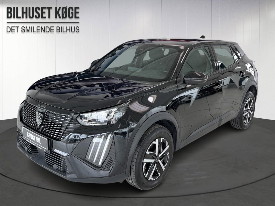 Peugeot 2008 1,2 PureTech 100 Active+ 5d