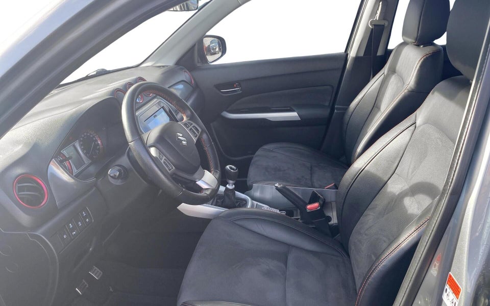 Suzuki Vitara 1,4 Boosterjet S 5d
