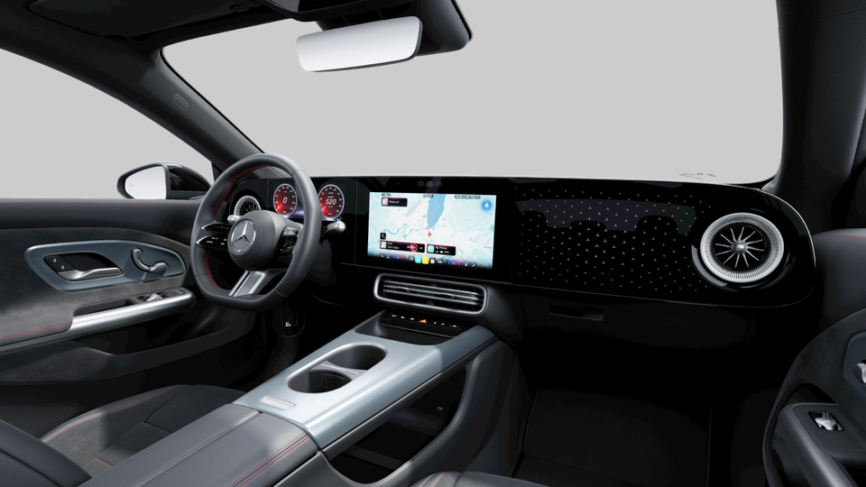 Mercedes CLA250+ EQ Coupé 4d