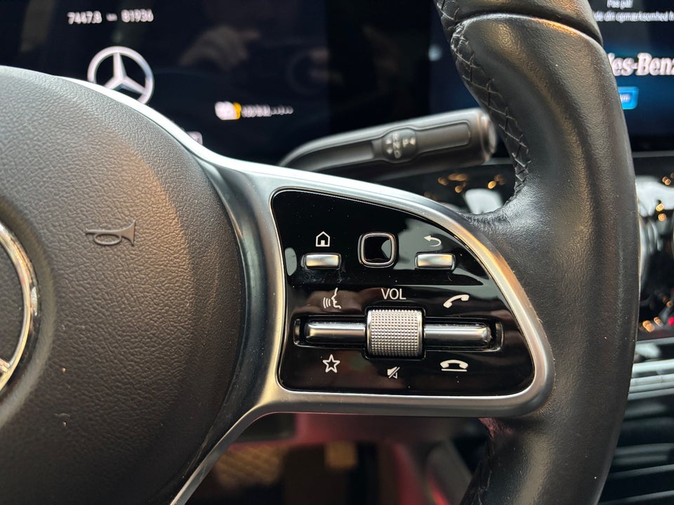 Mercedes GLA250 e 1,3 Progressive aut. 5d