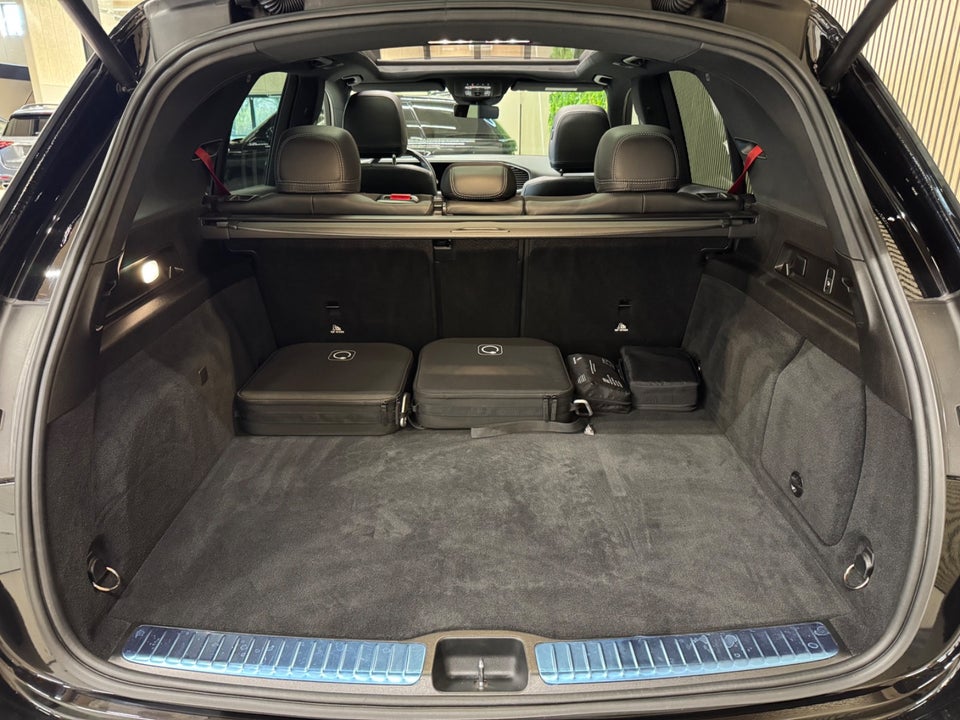 Mercedes GLE53 3,0 AMG Hybrid aut. 4Matic+ 5d