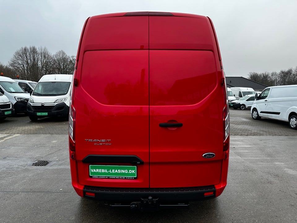 Ford Transit Custom 320L 2,0 TDCi 170 Trend aut.