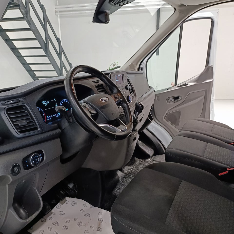 Ford Transit 350 L3 Van 2,0 TDCi 170 Trend H2 RWD