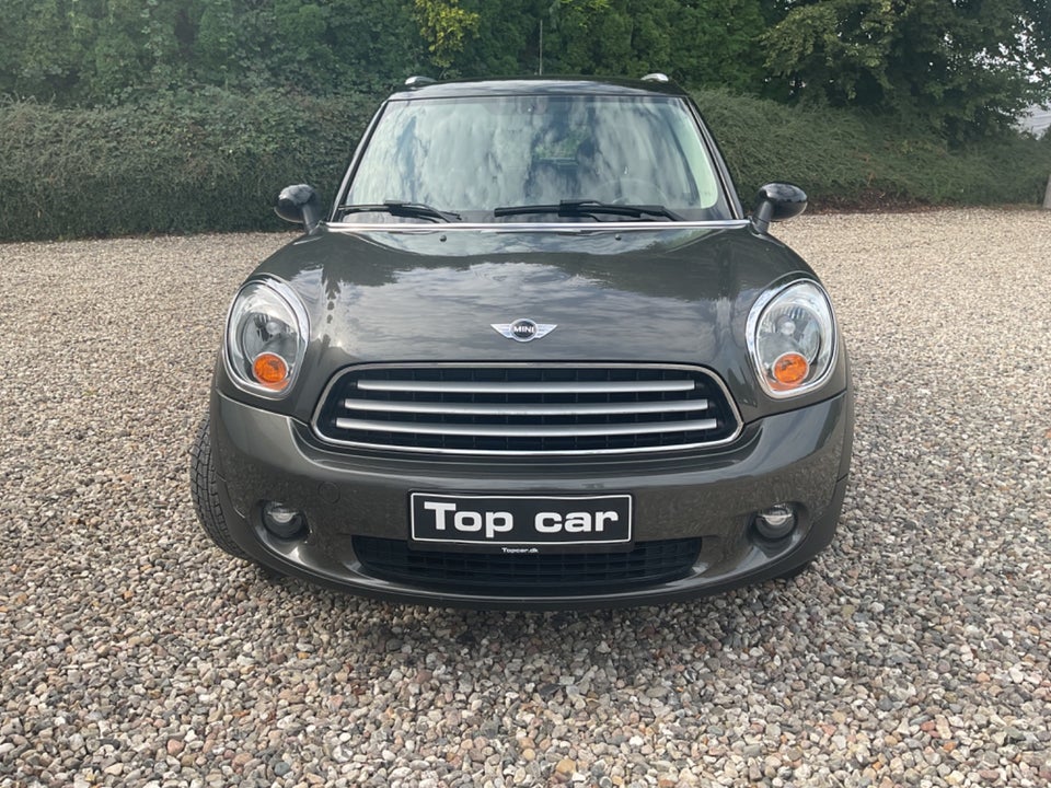 MINI Countryman Cooper 1,6  5d