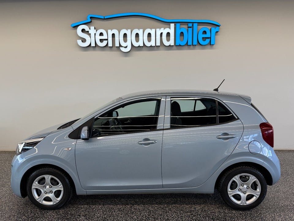 Kia Picanto 1,0 MPi Advance 5d