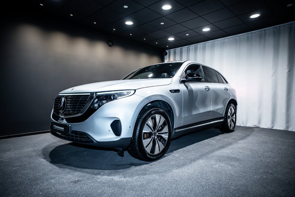 Mercedes EQC400 4Matic 5d