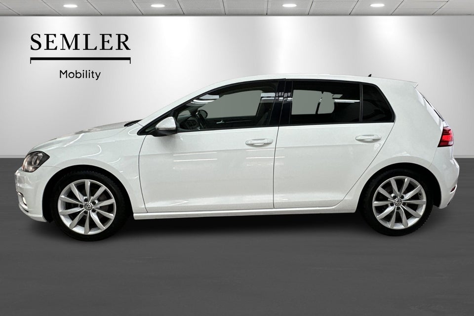 VW Golf VII 1,4 TSi 150 Highline DSG 5d