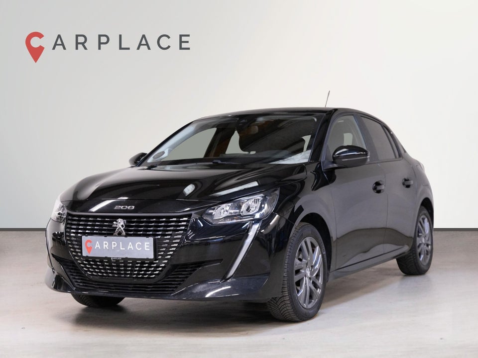 Peugeot 208 1,2 PureTech 75 Prime 5d