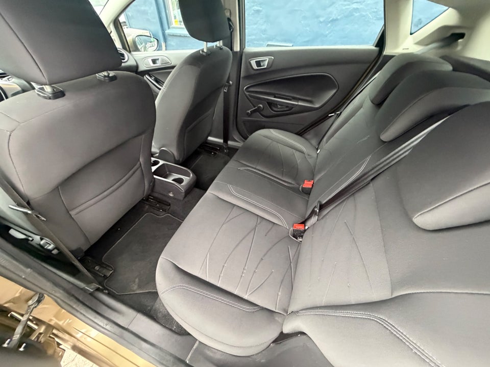 Ford Fiesta 1,0 SCTi 100 Trend 5d
