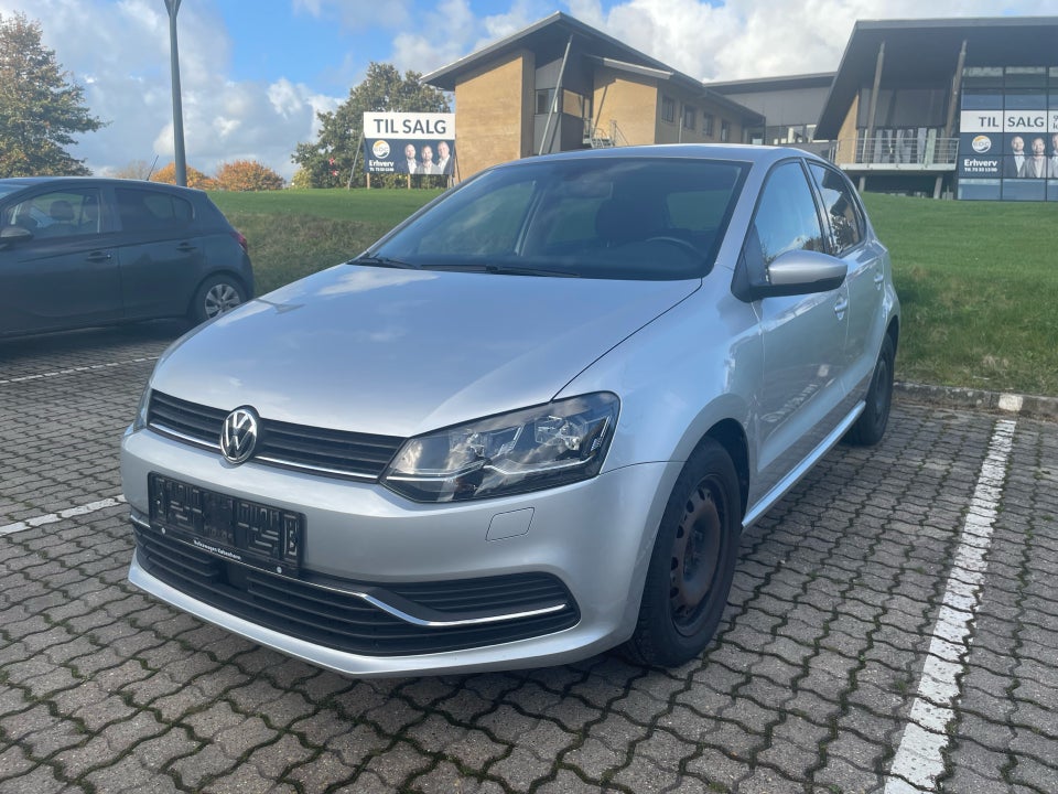 VW Polo 1,2 TSi 90 Comfortline BMT 5d