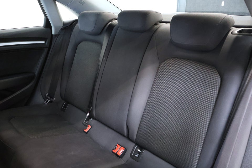 Audi A3 1,6 TDi 110 4d