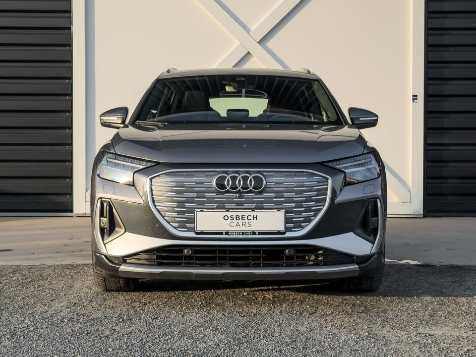 Audi Q4 e-tron 40 Advanced S-line 5d