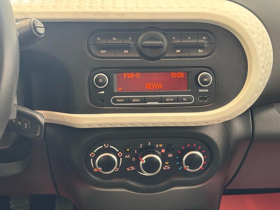 Renault Twingo 1,0 SCe 70 Authentique 5d