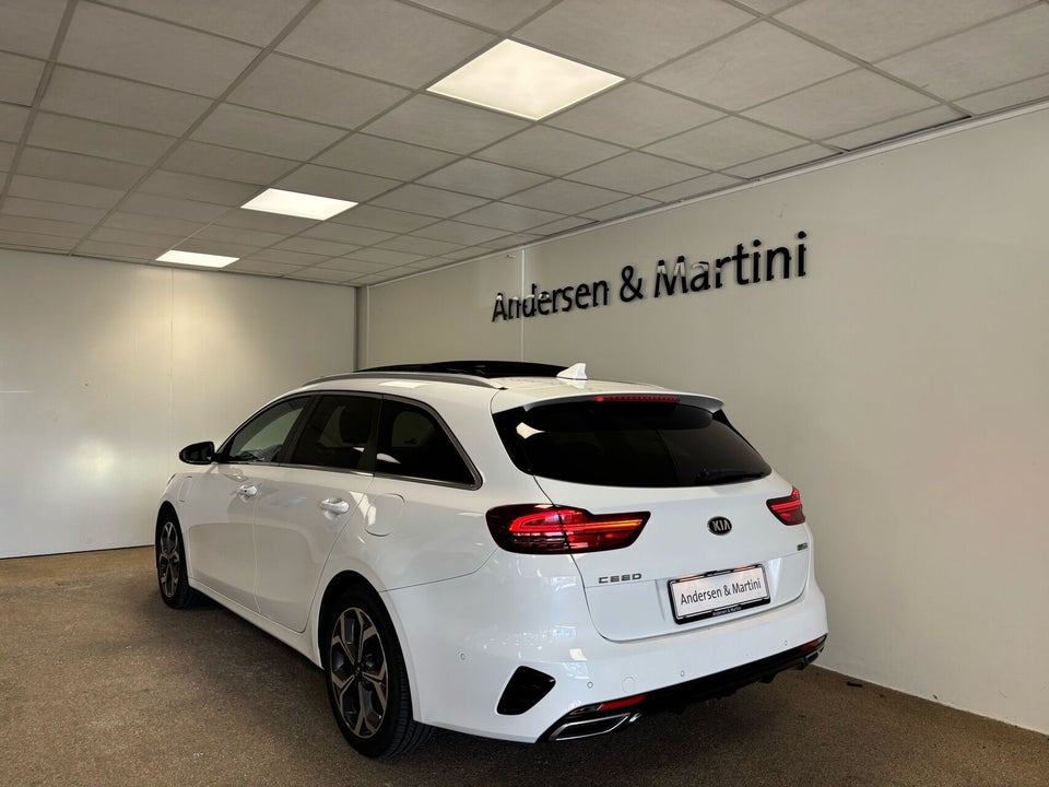 Kia Ceed 1,6 PHEV Upgrade+ SW DCT 5d