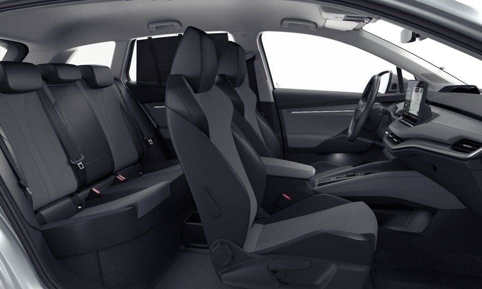 Skoda Enyaq 85 iV Advanced 5d