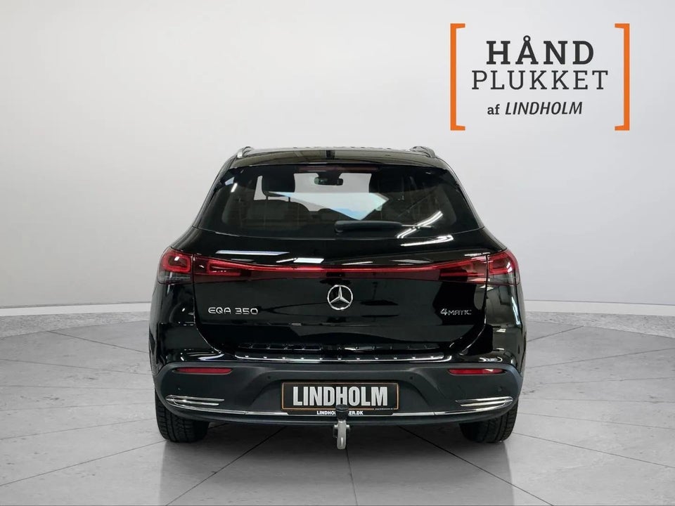 Mercedes EQA350 4Matic 5d