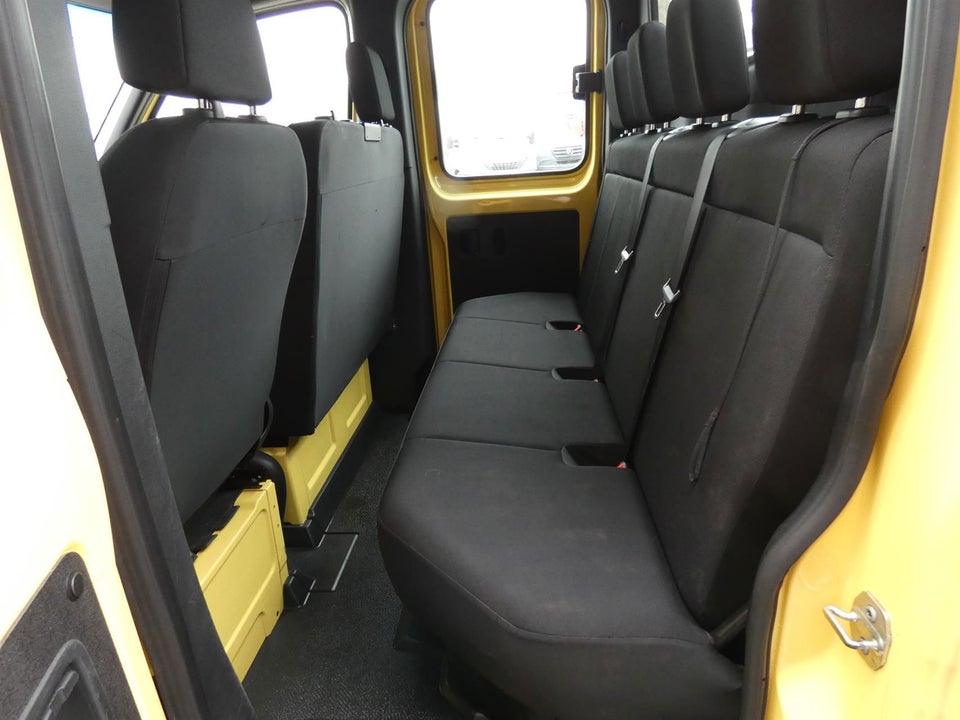 Mercedes Sprinter 316 2,2 CDi A3 Db.Kab m/lad RWD 4d