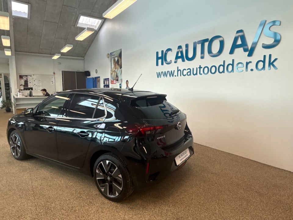 Opel Corsa-e 50 GS 5d