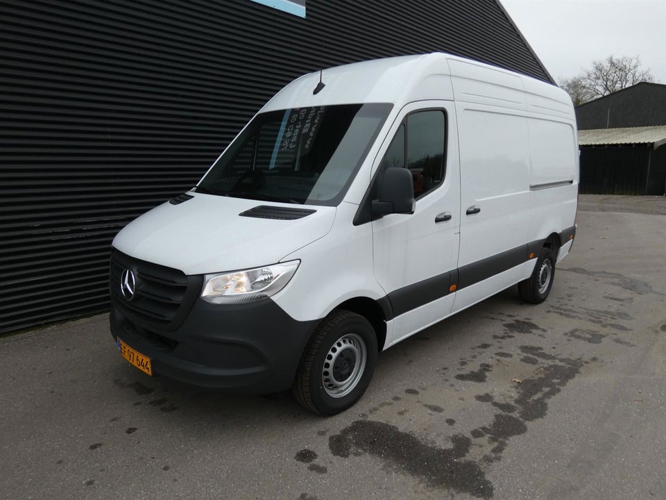 Mercedes Sprinter 317 2,0 CDi A2 Kassevogn PRO aut. RWD