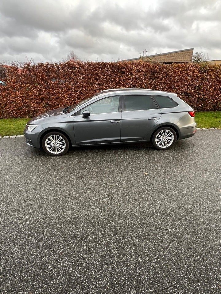 Seat Leon 1,4 TSi 150 Xcellence ST DSG 5d