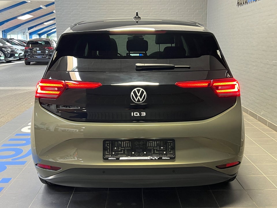 VW ID.3 58 Pro 5d
