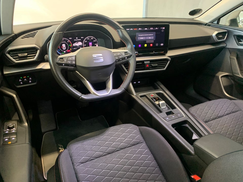 Seat Leon 1,4 eHybrid FR Sportstourer DSG 5d