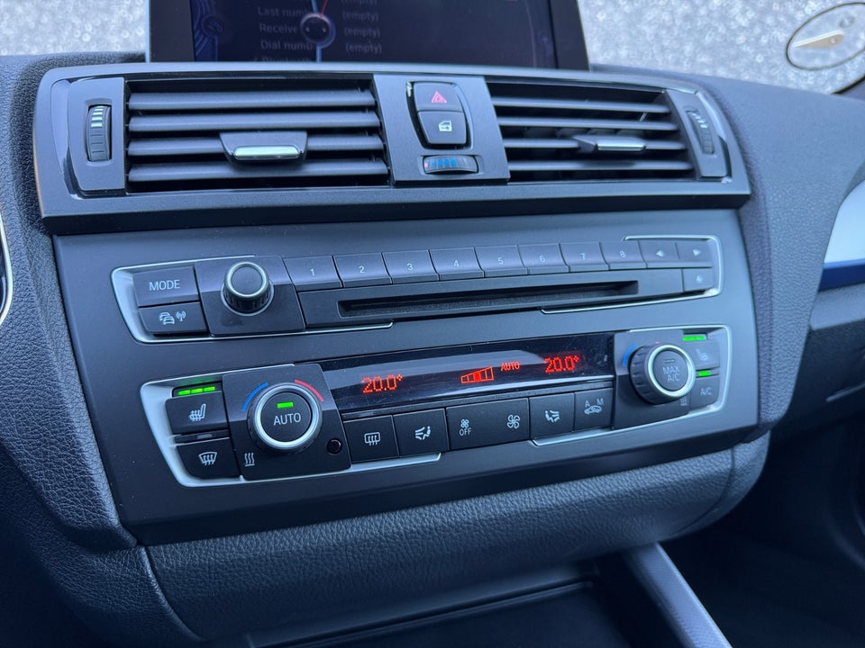 BMW M135i 3,0 aut. Van 3d