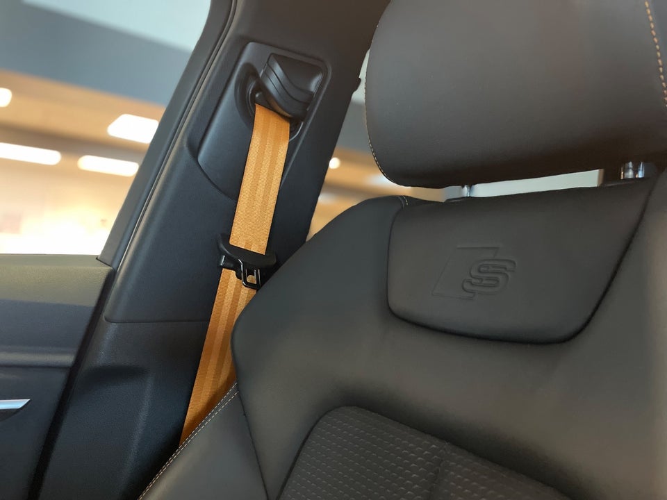 Audi e-tron 55 Black Edition S-line Sportback quattro 5d