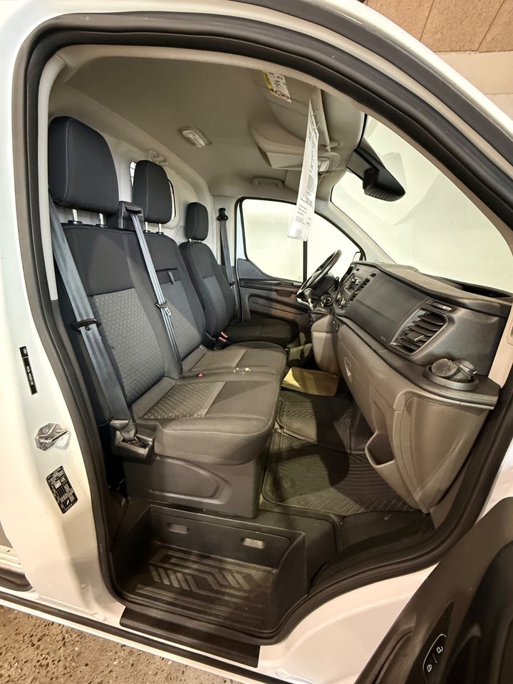 Ford Transit Custom 300L 2,0 TDCi 130 Trend